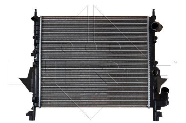 NRF Radiaator, mootorijahutus 509513 NRF 509513 Radiaator, mootorijahutus