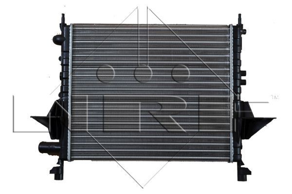 Engine radiator NRF 519513 NRF 519513 Renault TWINGO 2004 Radiators price