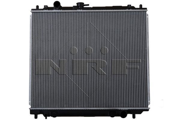 Radiators, Motora dzesēšanas sistēma NRF 52108 NRF 52108: Ūdens radiatori Mitsubishi PAJERO PININ 1999