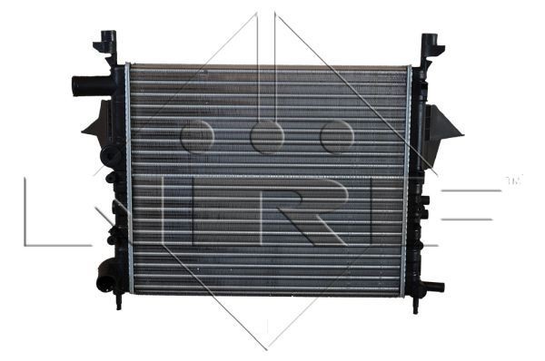 NRF Radiaator, mootorijahutus 529513 NRF 529513 Radiaator, mootorijahutus