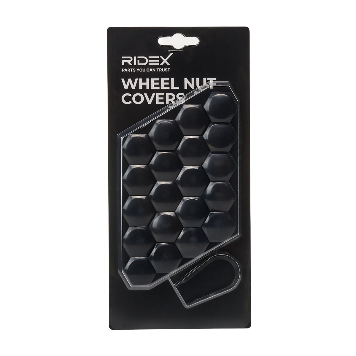 RIDEX Kåpa, hjulmutter 4035A0004 4035A0004 RIDEX hjulbult Volvo XC40