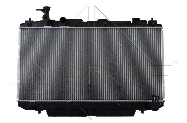 Ψυγείο, ψύξη κινητήρα NRF 53324 NRF 53324 Ψυγειο νερου TOYOTA RAV 4 2005
