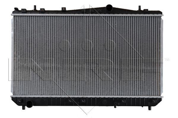 NRF Chladič motora 53384 NRF 53384 originálne Chladič motora MAZDA BT-50 cena