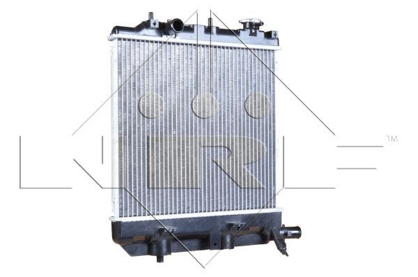 NRF Radiateur 53433 NRF 53433 Radiateur, koelvloeistof Mazda MX 5 nc prijs