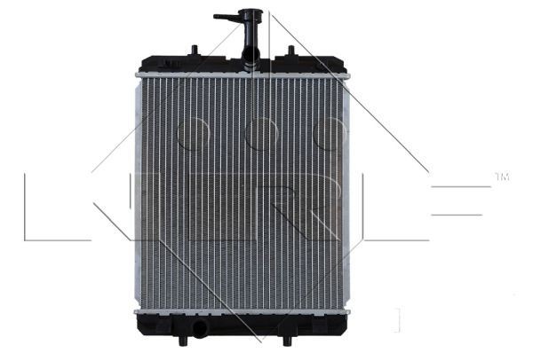 NRF Radiateur du moteur 53459 Radiateur liquide de refroidissement NRF PRIUS 53459 pas cher