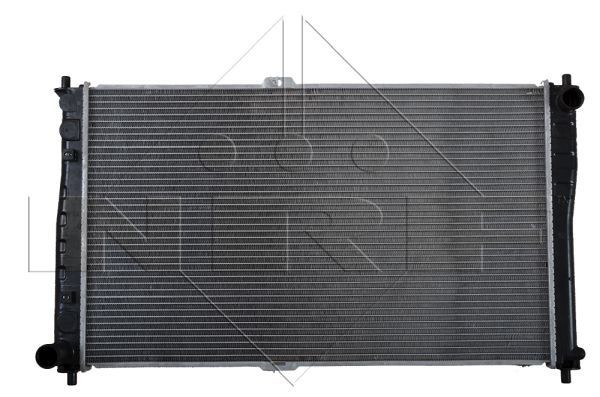 NRF Radiators, Motora dzesēšanas sistēma 53484 53484 Dzesēšanas radiatori NRF KIA NIRO
