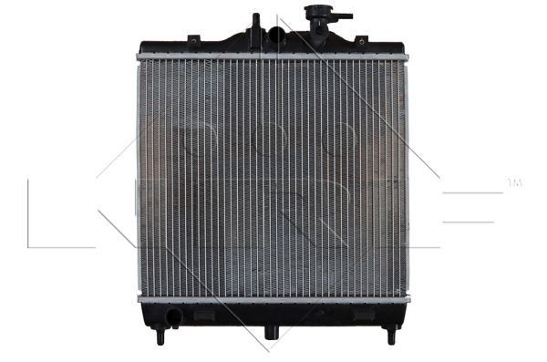 NRF Køler, motorkøling 53489 NRF 53489 Kia Ceed Sportswagon CD Radiator pris