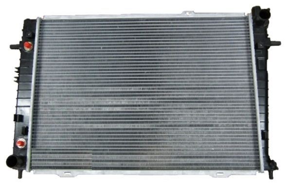 Jäähdytin, moottorin jäähdytys NRF 53498 KIA SPORTAGE 2005 Jäähdytin NRF 53498