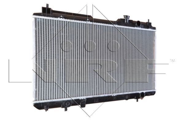 Radiators, Motora dzesēšanas sistēma NRF 53506 NRF 53506 Dzesēšanas radiatori HONDA CR-V 1999