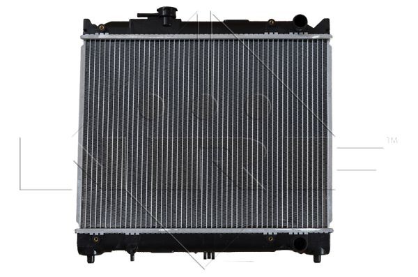 NRF Radiateur 53566 Radiateur van de motor NRF IGNIS 53566 goedkoop