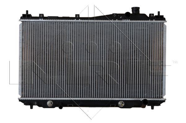NRF Radiaator, mootorijahutus 53570 NRF 53570 Jahutusradiaator Civic VIII Sedaan (FD, FA) hind