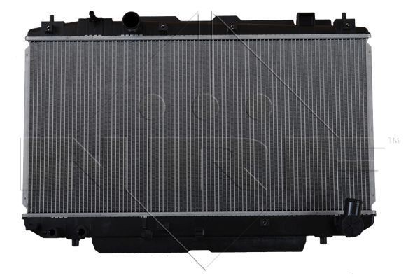 NRF Radiateur du moteur 53572 NRF 53572 Radiateur du moteur TOYOTA Wish MPV (_E1_) 2.0 VVTi (ANE10G, ANE11W) 155 CV 2004