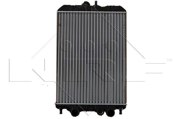 Radiateur du moteur NRF 53618 NRF 53618 Radiateur de refroidissement moteur PIAGGIO PORTER 2020