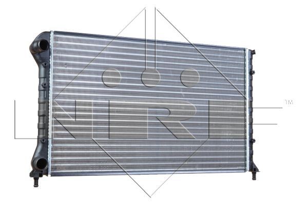 NRF Radiatore motore 53627 Radiatore raffreddamento Fiat 223 53627 NRF