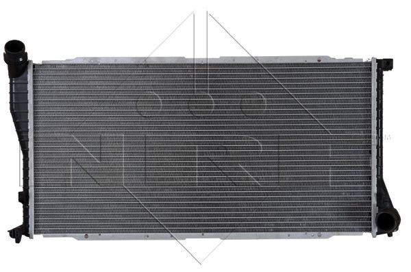 Radiateur NRF 53723 NRF 53723 Radiateur van de motor BMW 5-serie 2004