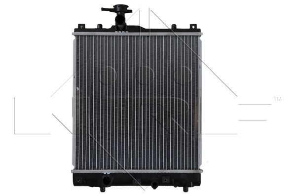 NRF Radiatore motore 53824 NRF 53824 Radiatore acqua MV / Brat originali prezzo
