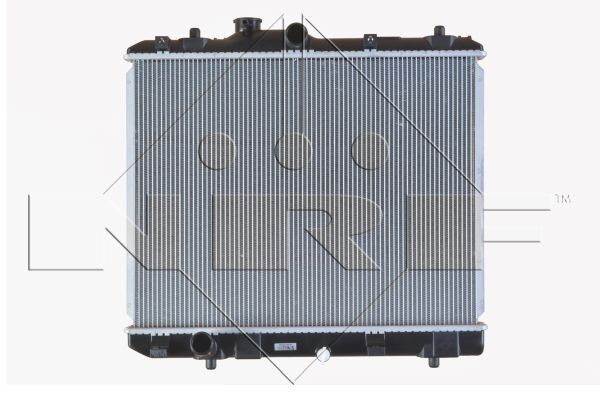NRF Radiateur 53918 NRF 53918 originele Radiateur Opel Commodore B kosten
