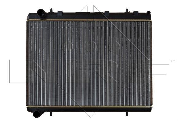 NRF Jäähdytin, moottorin jäähdytys 53973 NRF 53973 Citroen C4 Grand Picasso mk1 jäähdytin hinta