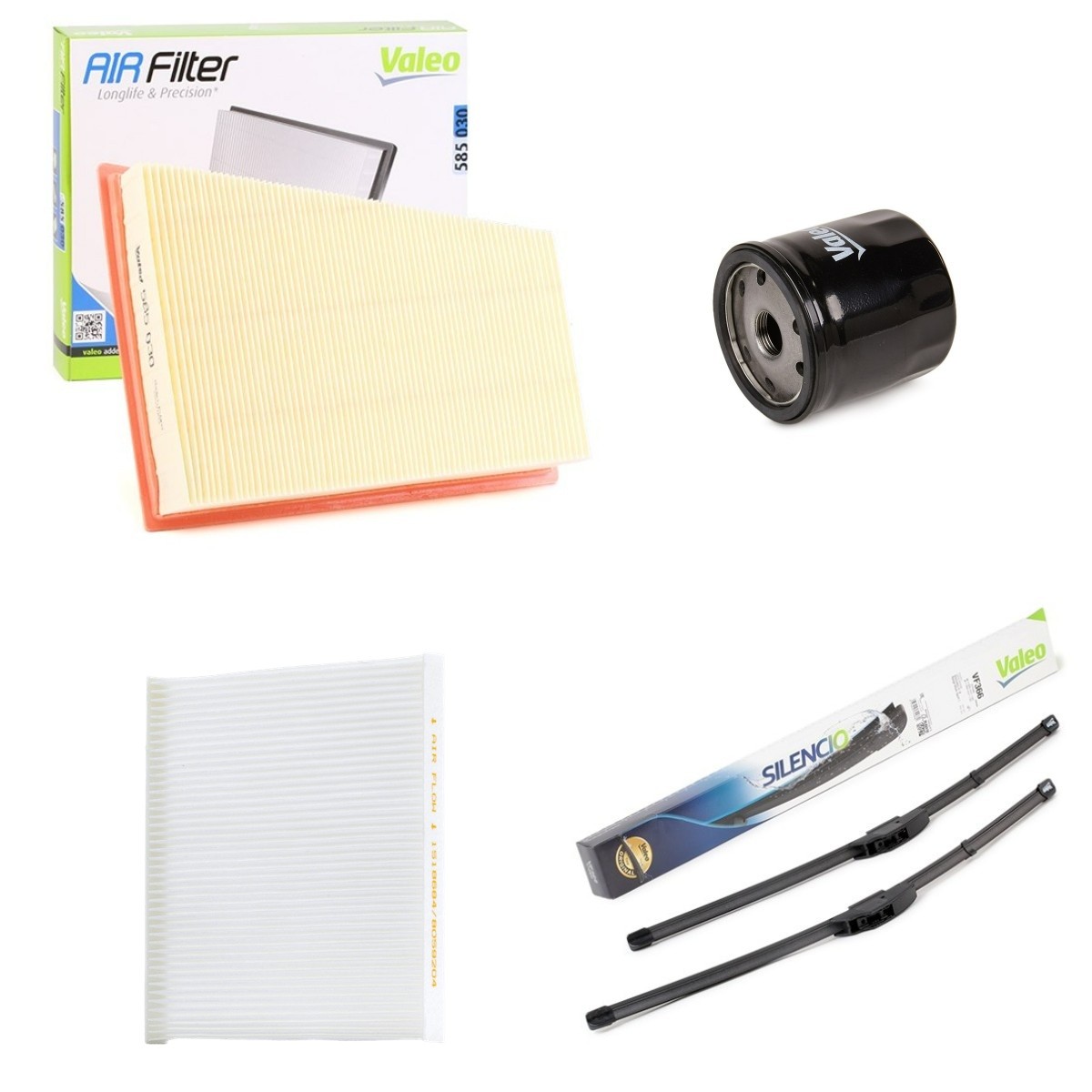 VALEO Kit de revisão VAL4682SK027 VALEO VAL4682SK027 Elemento de filtro Renault Master III Minibus preço