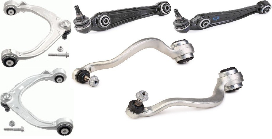 LEMFÖRDER Control arm repair kit LMR772N0005 LEMFÖRDER LMR772N0005 BMW E71 suspension repair kit replacement