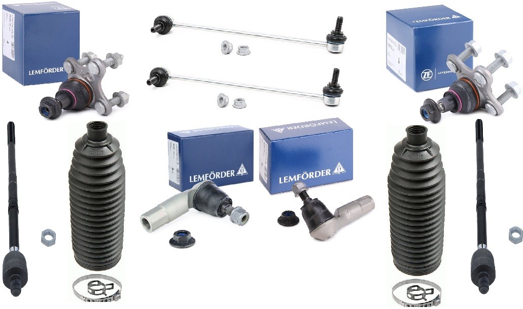 Querlenker-Reparatursatz LEMFÖRDER LMR772N0011 LEMFÖRDER LMR772N0011: Reparatursatz, Querlenker Volkswagen PASSAT 2019