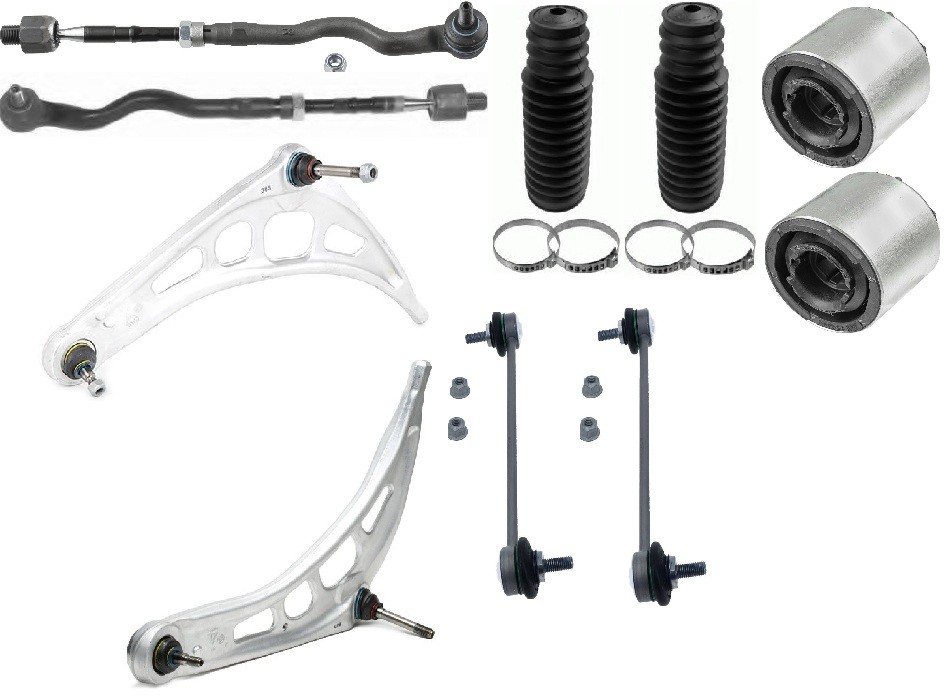 LEMFÖRDER Reparatieset, wieldraagarm LMR772N0014 Reparatieset, wielophanging LEMFÖRDER BOXSTER LMR772N0014 goedkoop