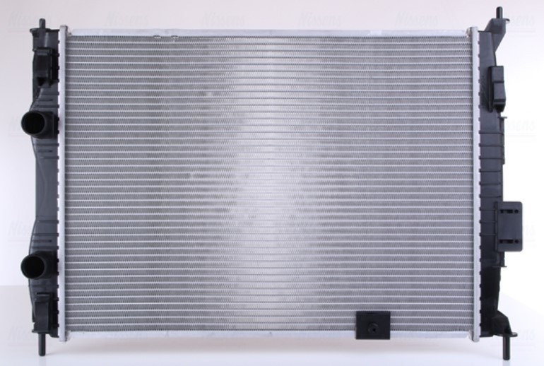 CLIMTEX Kylare CH1-1130 CH1-1130 CLIMTEX bilkylare Kia SPORTAGE