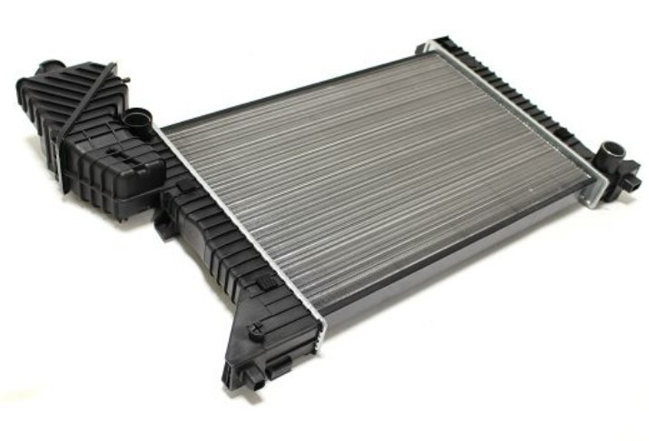 CLIMTEX Radiator, motorkjøling CH1-346 Radiator PORSCHE CLIMTEX CH1-346