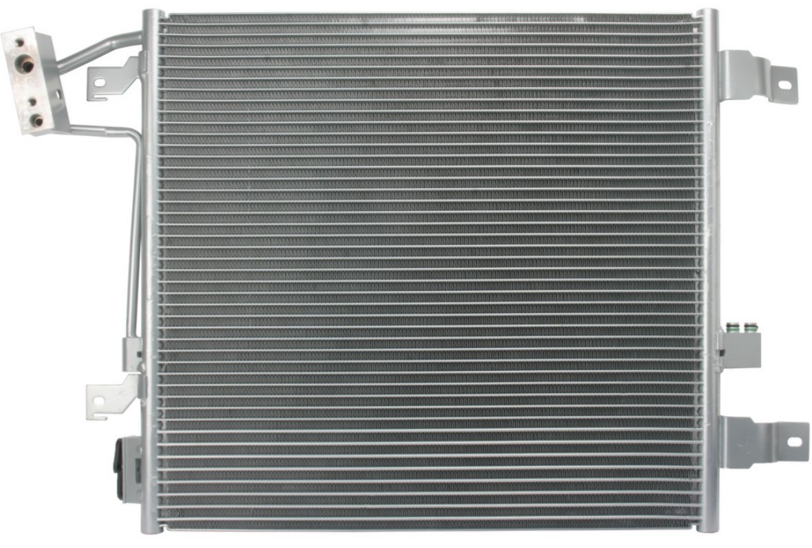Kondenzátor klimatizácie CLIMTEX CH2-394 CLIMTEX CH2-394 Chladič klimatizácie JEEP WRANGLER 2021