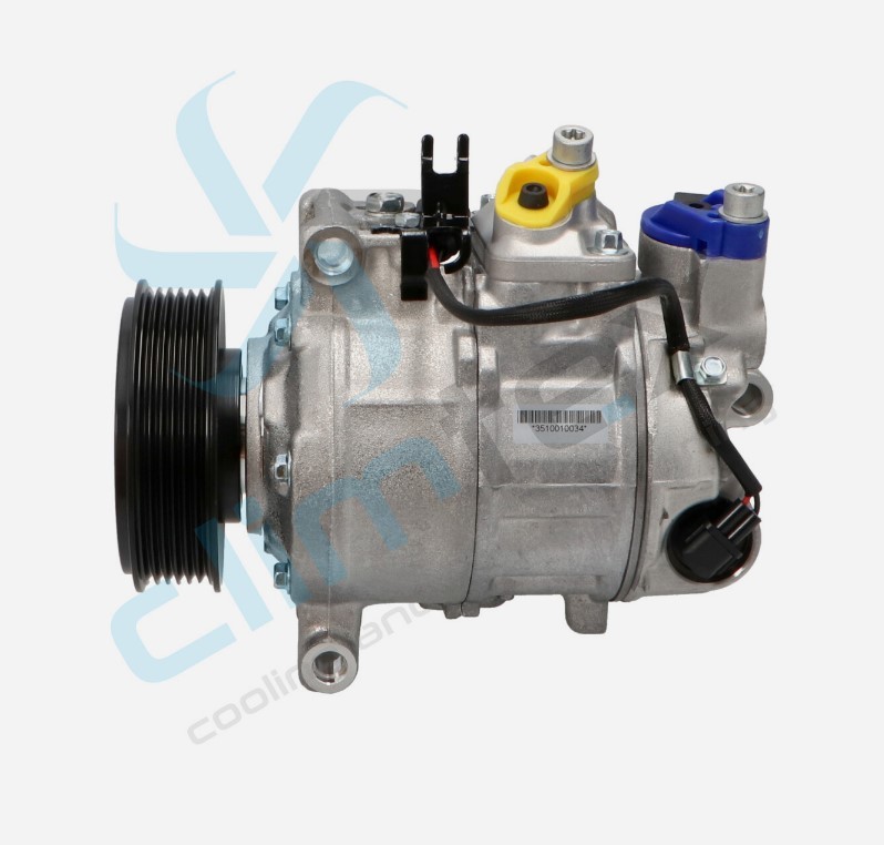 CLIMTEX Klimakompressor CH5-200 AC Kompressor CLIMTEX Q3 CH5-200 günstig