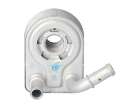 CLIMTEX Oliekoeler CH8-228 CH8-228 Olie-koeler FORD S-MAX CLIMTEX