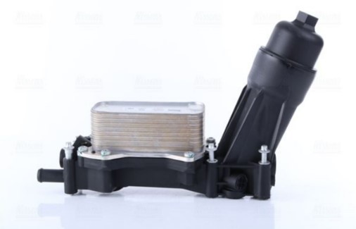 CLIMTEX Oljekjøler, motorolje CH8-348 CLIMTEX Oljekjøler KIA CH8-348