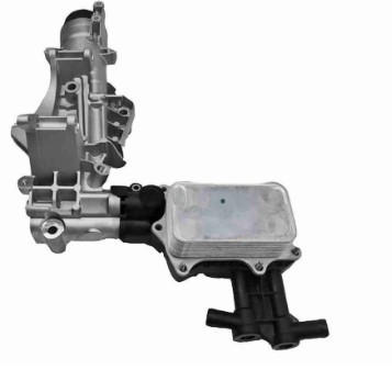 CLIMTEX Oljekjøler, motorolje CH8-351 CLIMTEX Oljekjøler CHEVROLET CH8-351