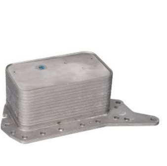 CLIMTEX Moottoriöljyn jäähdytin CH8-353 CH8-353 CLIMTEX Öljynjäähdytin BMW X5