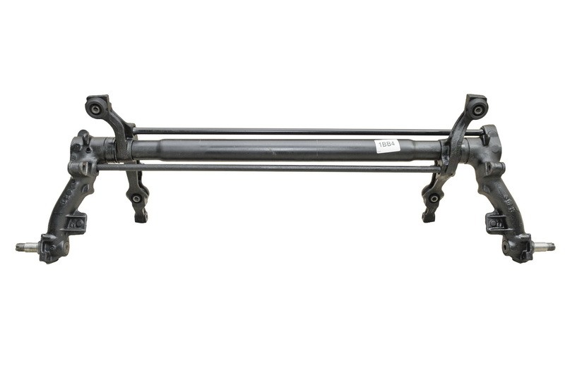 FORTUNE LINE Akselirunko FZB023 Peugeot Boxer Bussi akselipalkki FORTUNE LINE FZB023