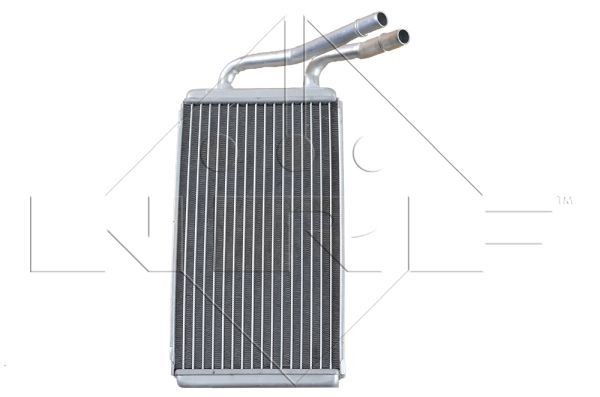 NRF Permutador de calor, aquecimento do habitáculo 54234 NRF 54234 Radiador do ar quente FORD Transit Courier V769 MPV (N3P) baratos