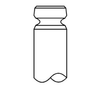 GIEFFE Ieplūdes vārsts 1814 GIEFFE 1814 Ieplūdes vārsts Toyota Corolla e12 Universālis par izdevīgu cenu