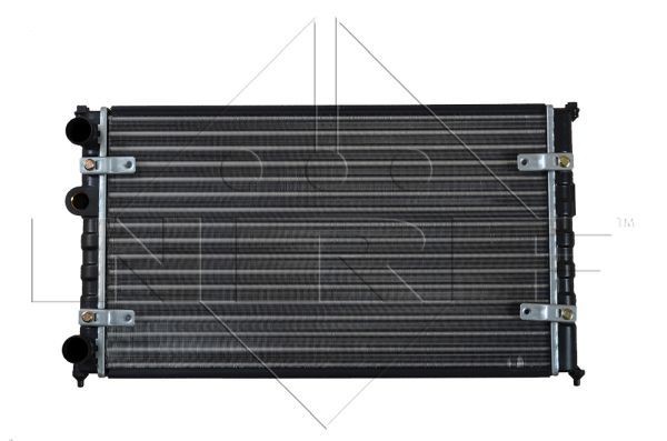 Kühler, Motorkühlung NRF 54688 NRF 54688 Kühler Motorkühlung VW CADDY 2002 Kosten