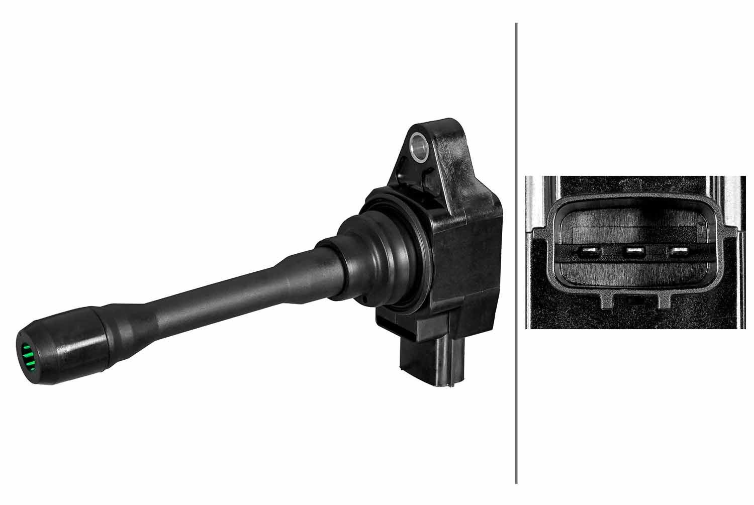Bobine HELLA 5DA 358 290-241 HELLA 5DA 358 290-241 Ontstekingsspoel NISSAN JUKE 2025