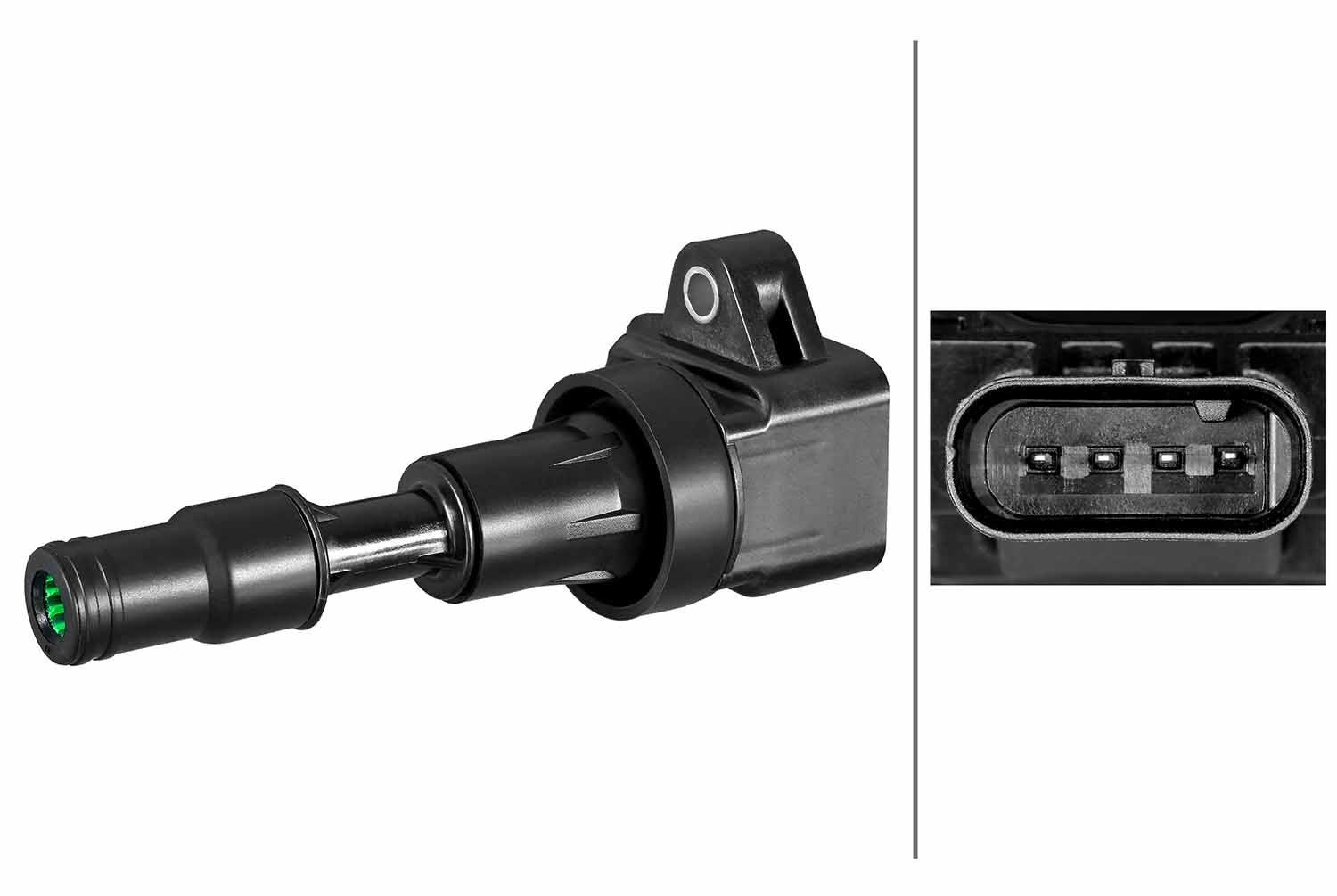 HELLA Tennspole 5DA 358 290-301 HELLA 5DA 358 290-301 originale Tennspole Rio IV Varebil / Hatchback (YB, SC, FB) hva koster