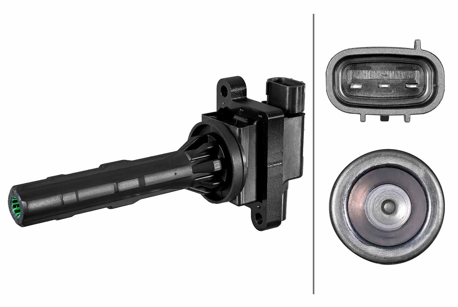 HELLA Bobine d'allumage 5DA 358 290-471 5DA 358 290-471 Bobines d'allumage HELLA TOYOTA VERSO