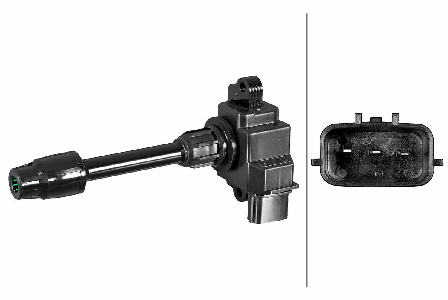 HELLA Zapaľovacia cievka 5DA 358 290-481 5DA 358 290-481 Zapaľovacia cievka HELLA NISSAN 240Z