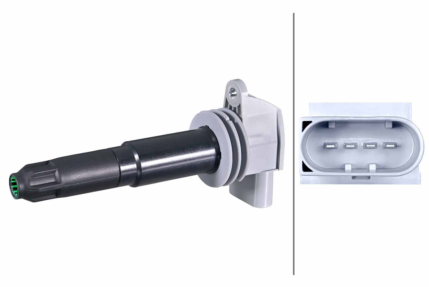 HELLA Sytytyspuola 5DA 358 290-591 5DA 358 290-591 HELLA Sytytyspuola Porsche CAYENNE hinta