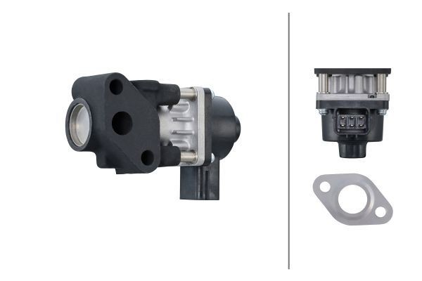 Βαλβίδα AGR HELLA 6NU 014 865-661 HELLA 6NU 014 865-661 Ψυγείο EGR SUZUKI LIANA 2015