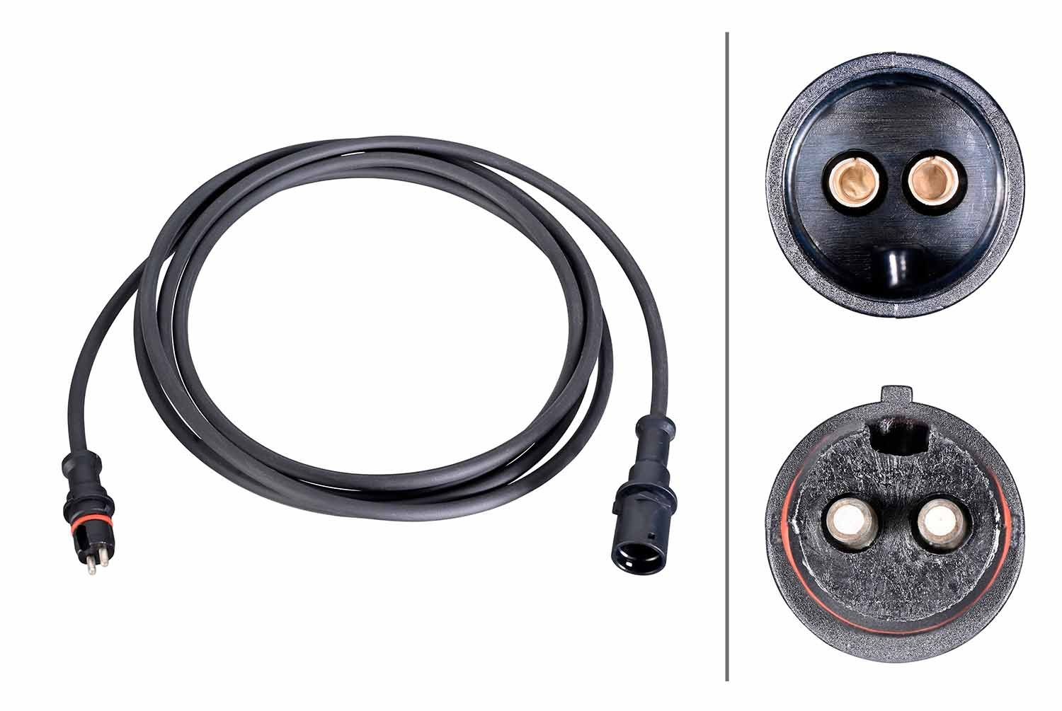 HELLA Anslutningskabel, ABS 6PU 230 052-151 HELLA 6PU 230 052-151 Anslutningskabel, ABS