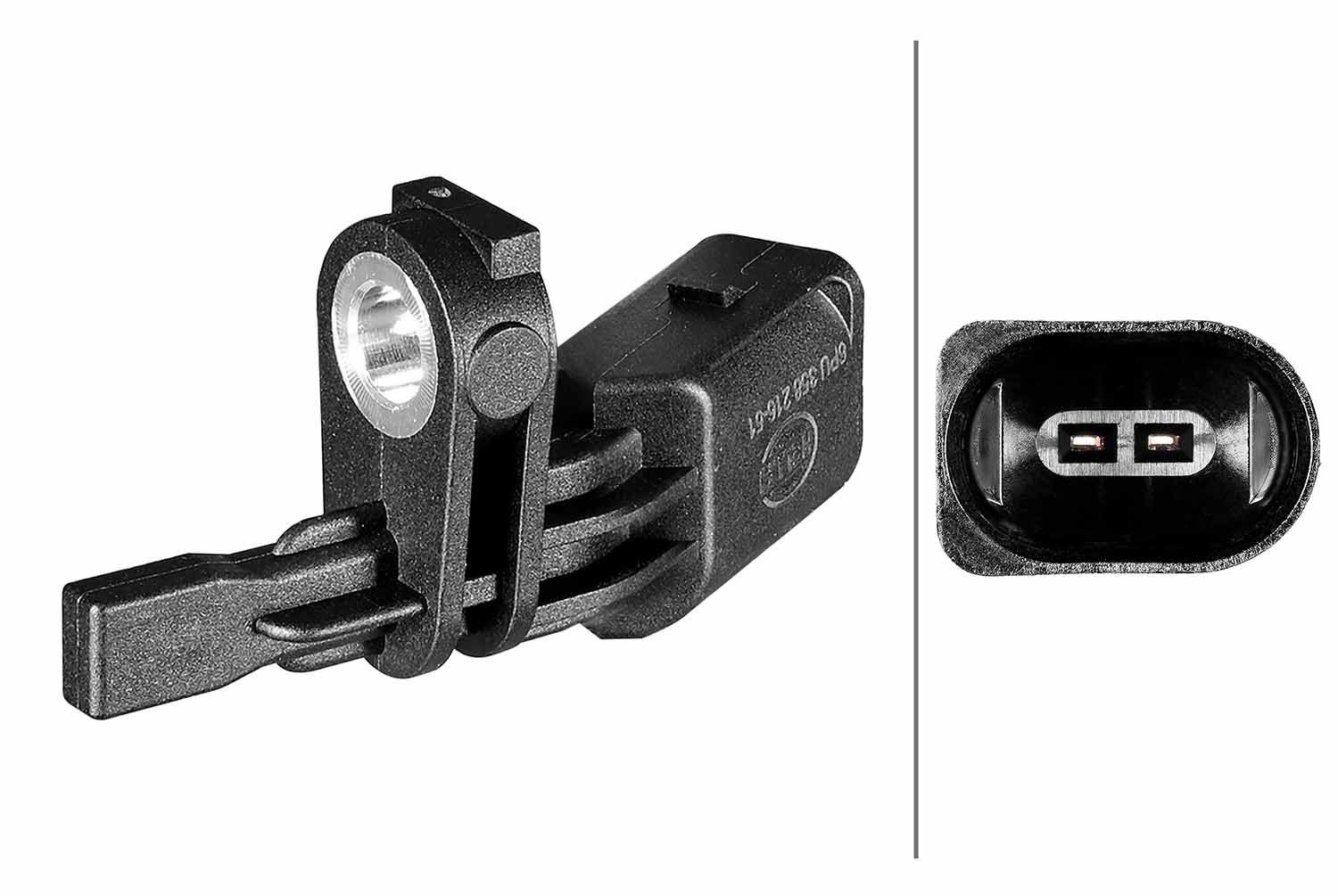 ABS-Sensor HELLA 6PU 358 216-511 HELLA 6PU 358 216-511: Drehzahlfühler Volkswagen PASSAT 2025
