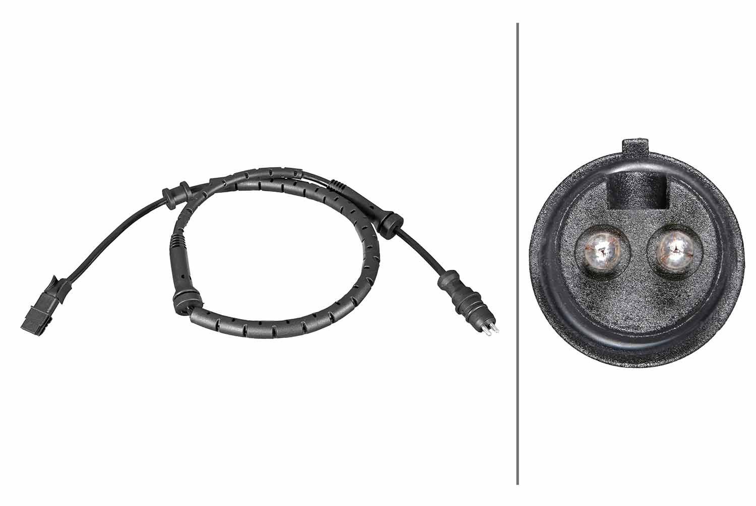 HELLA Andur, rattapöörete arv 6PU 358 216-771 ABS andur HELLA Renault CLIO 6PU 358 216-771