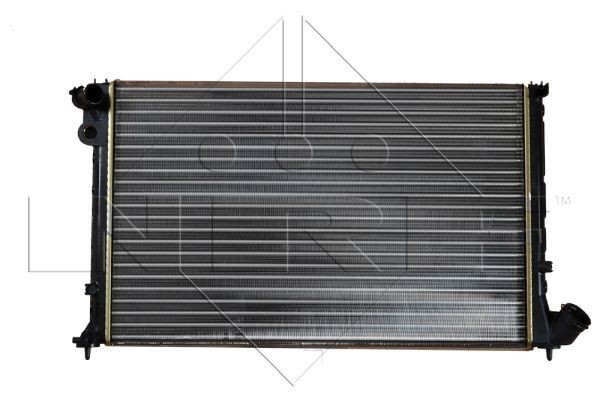 NRF Radiateur du moteur 58019 Peugeot 2008 Radiateur de refroidissement moteur NRF 58019