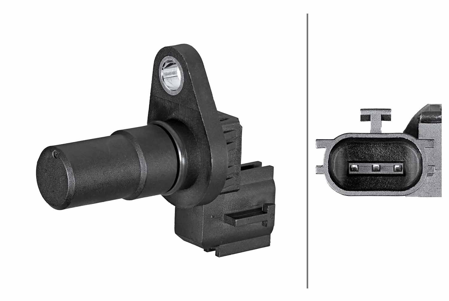 HELLA Sensor, hastighed / omdrejninger 6PU 358 380-051 6PU 358 380-051 HELLA Hastighedssensor Skoda billig