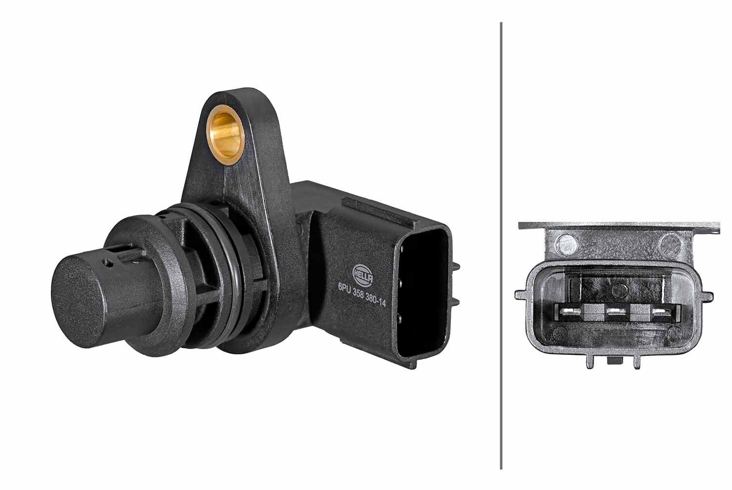 HELLA Sensor, snelheid, toerental 6PU 358 380-141 6PU 358 380-141 HELLA Sensor snelheidsmeter Chevrolet goedkoop
